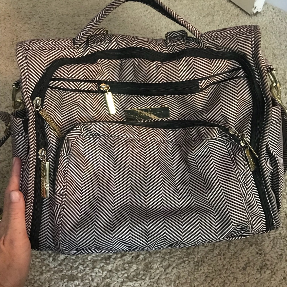 Juju be diaper bag